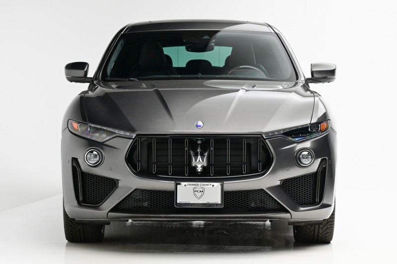 2019 Maserati Levante Trofeo Trofeo in , 