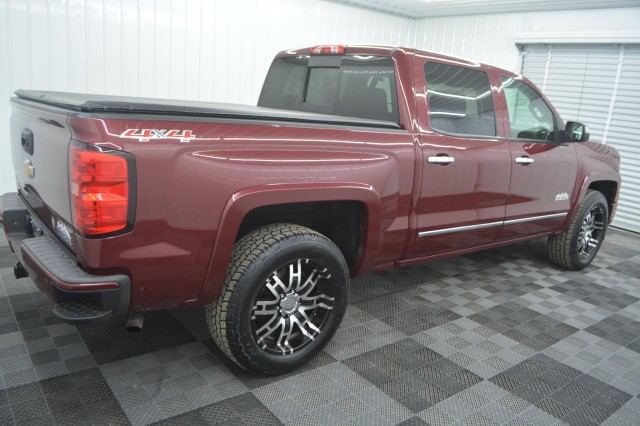 Used 2014 Chevrolet Silverado 1500 High Country Pickup Truck for sale in Geneva NY