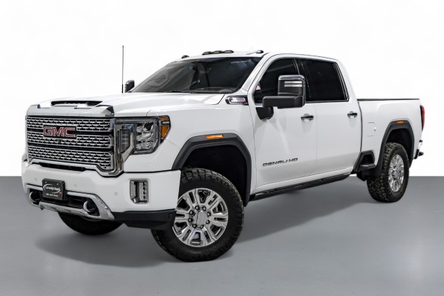 2020 GMC Sierra 2500HD Denali 4