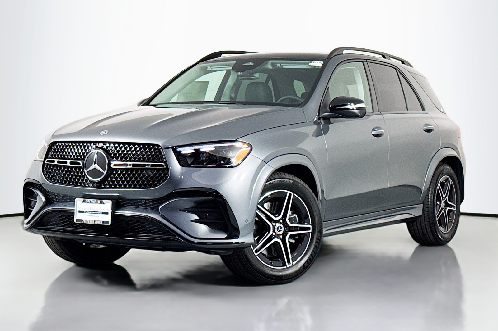 2026 Mercedes-Benz GLE 2026 Mercedes-Benz GLE GLE 450 4MATIC® SUV SUV