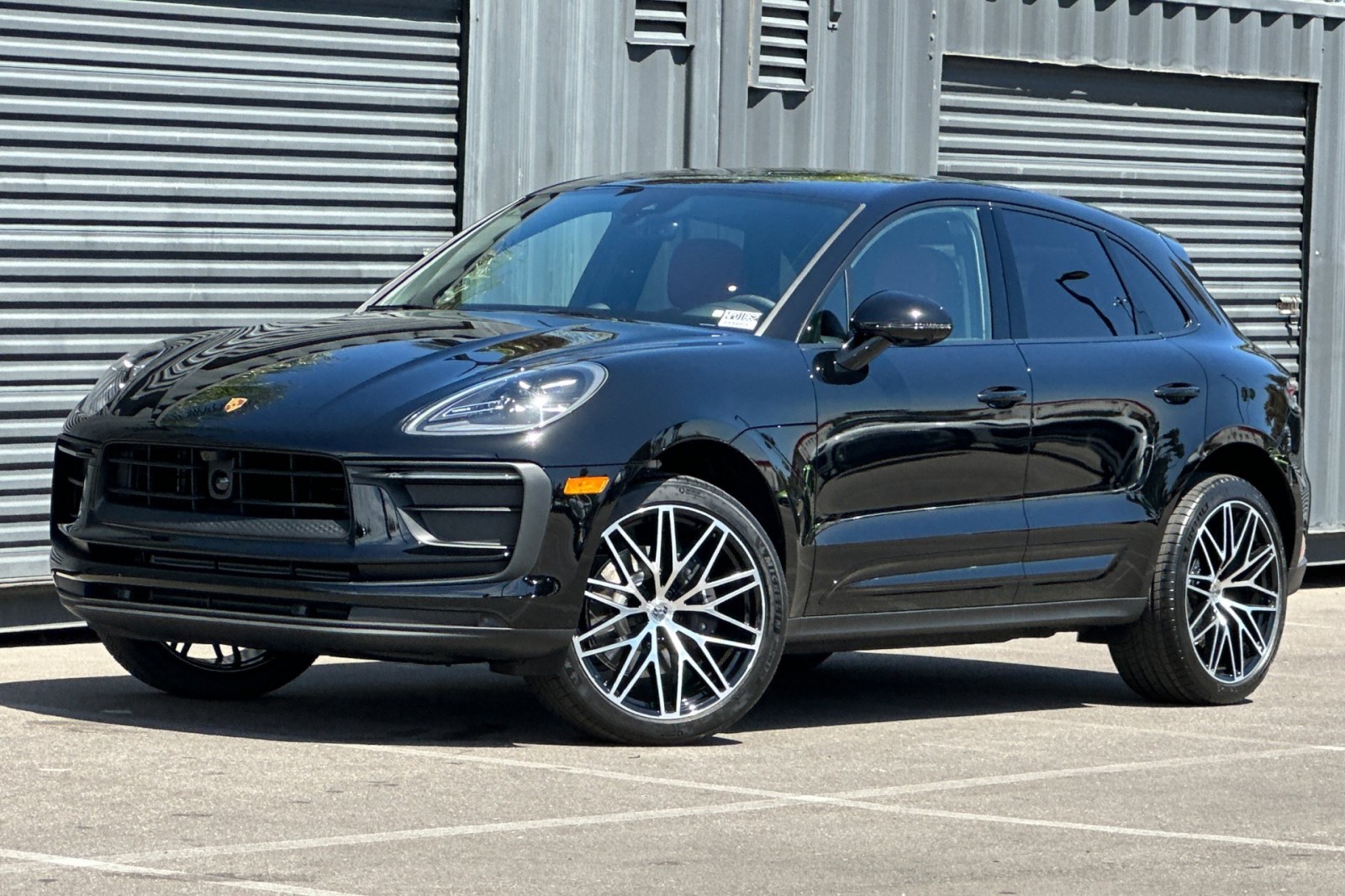 2026 Porsche Macan 2026 Porsche Macan AWD SUV