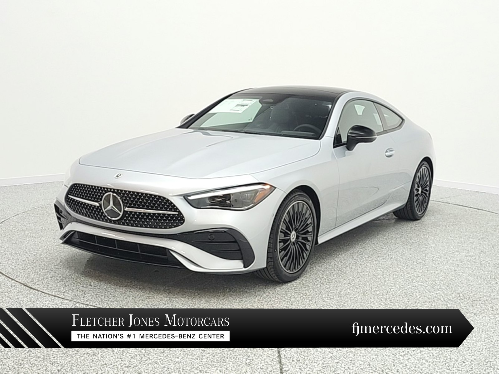 2026 Mercedes-Benz CLE 300 4MATIC