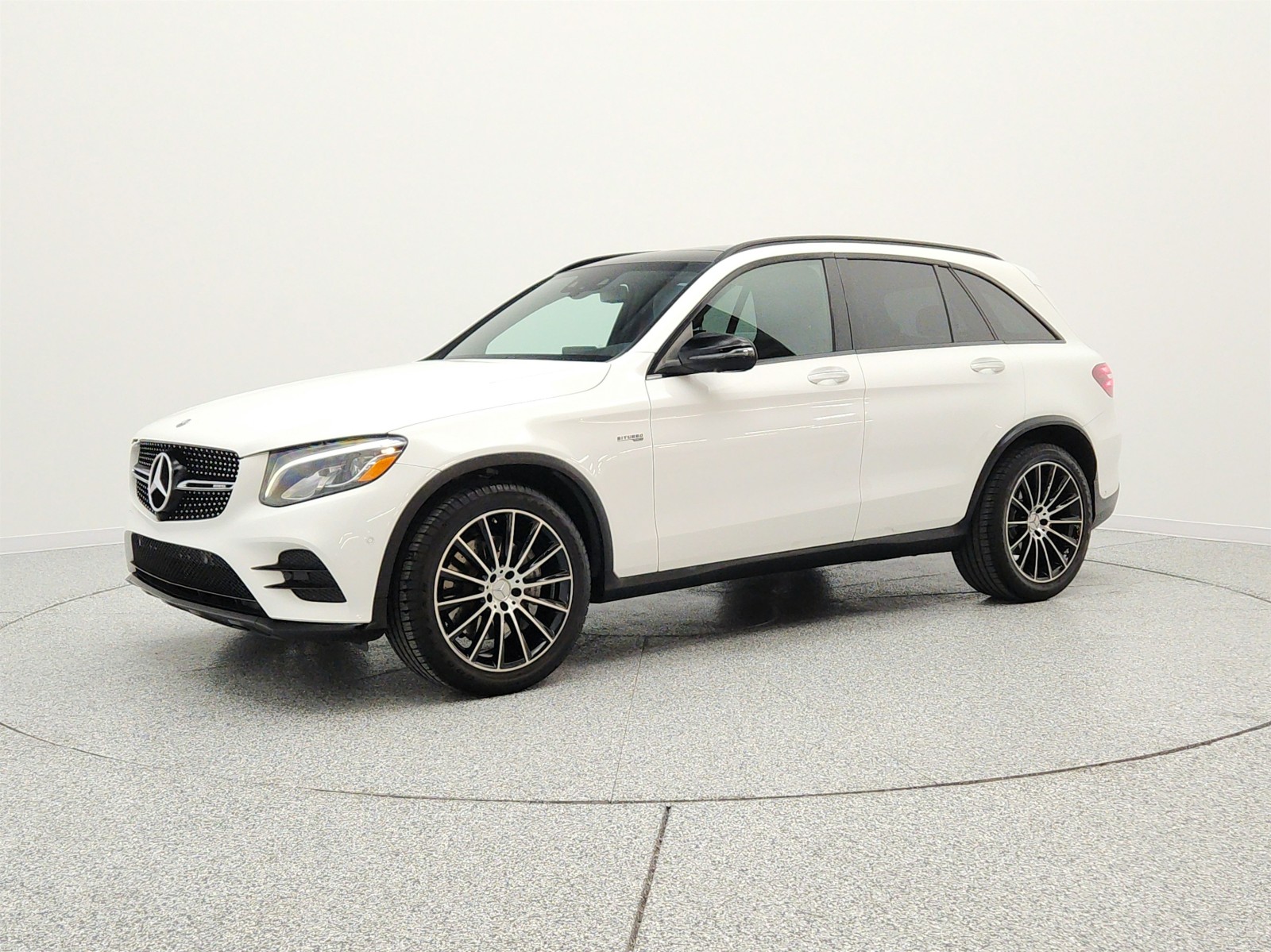 2018 Mercedes-Benz GLC 2018 Mercedes-Benz GLC AMG® GLC 43 4MATIC SUV SUV