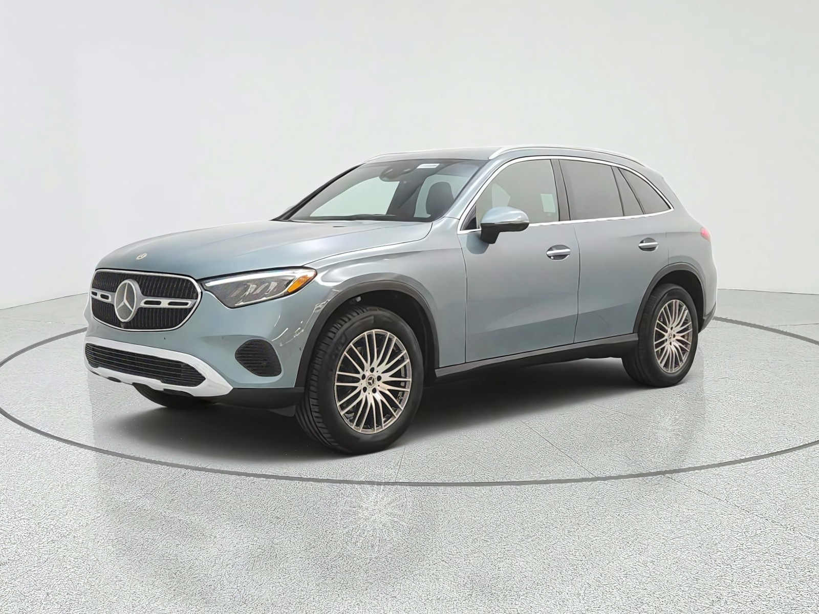 2026 Mercedes-Benz GLC GLC 300 4MATIC® SUV