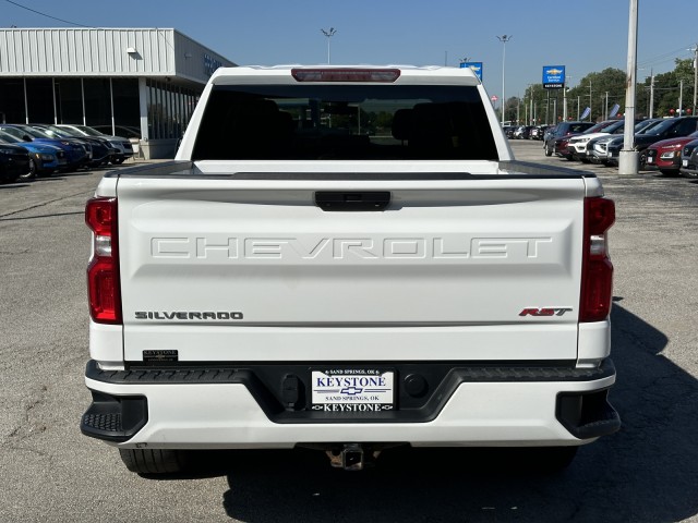 2021 Chevrolet Silverado 1500 RST 4