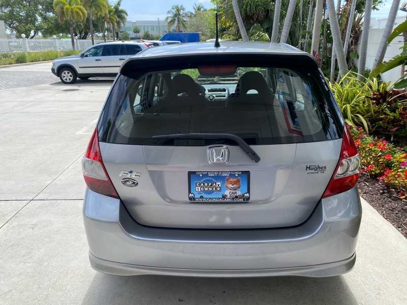 2007 Honda Fit FIT Sport 1 OWNER LOW MILES 22,306 in ,