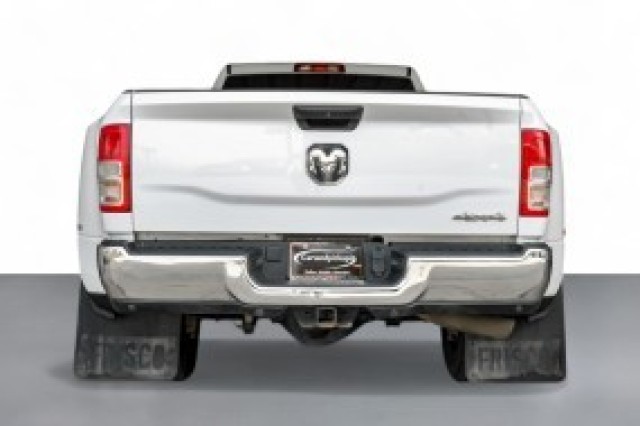 2022 Ram 3500 Tradesman 8