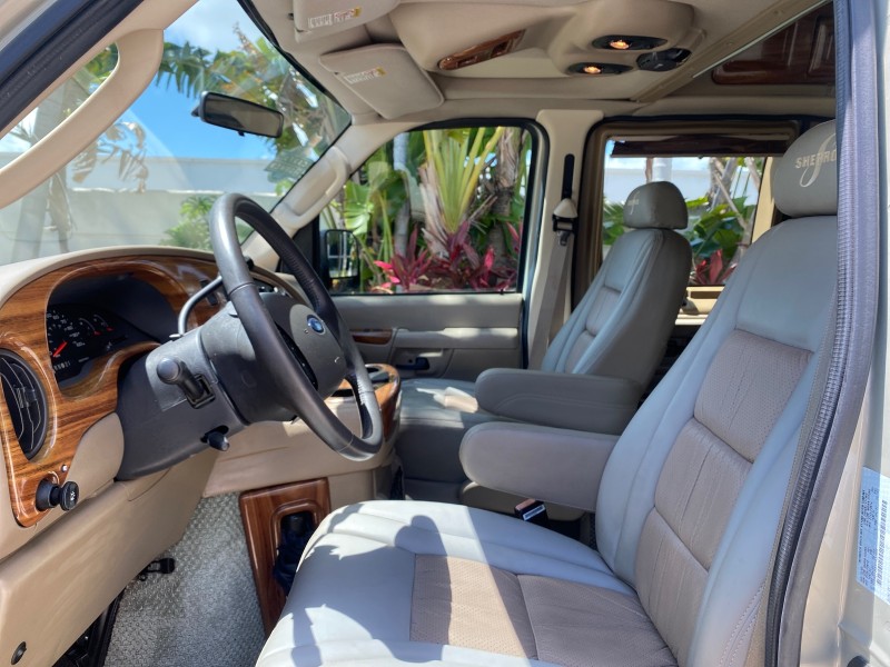 2004 Ford Econoline  HIGH TOP CONVERSION VAN 1 OWNER LOW MILES 37,883 in , 