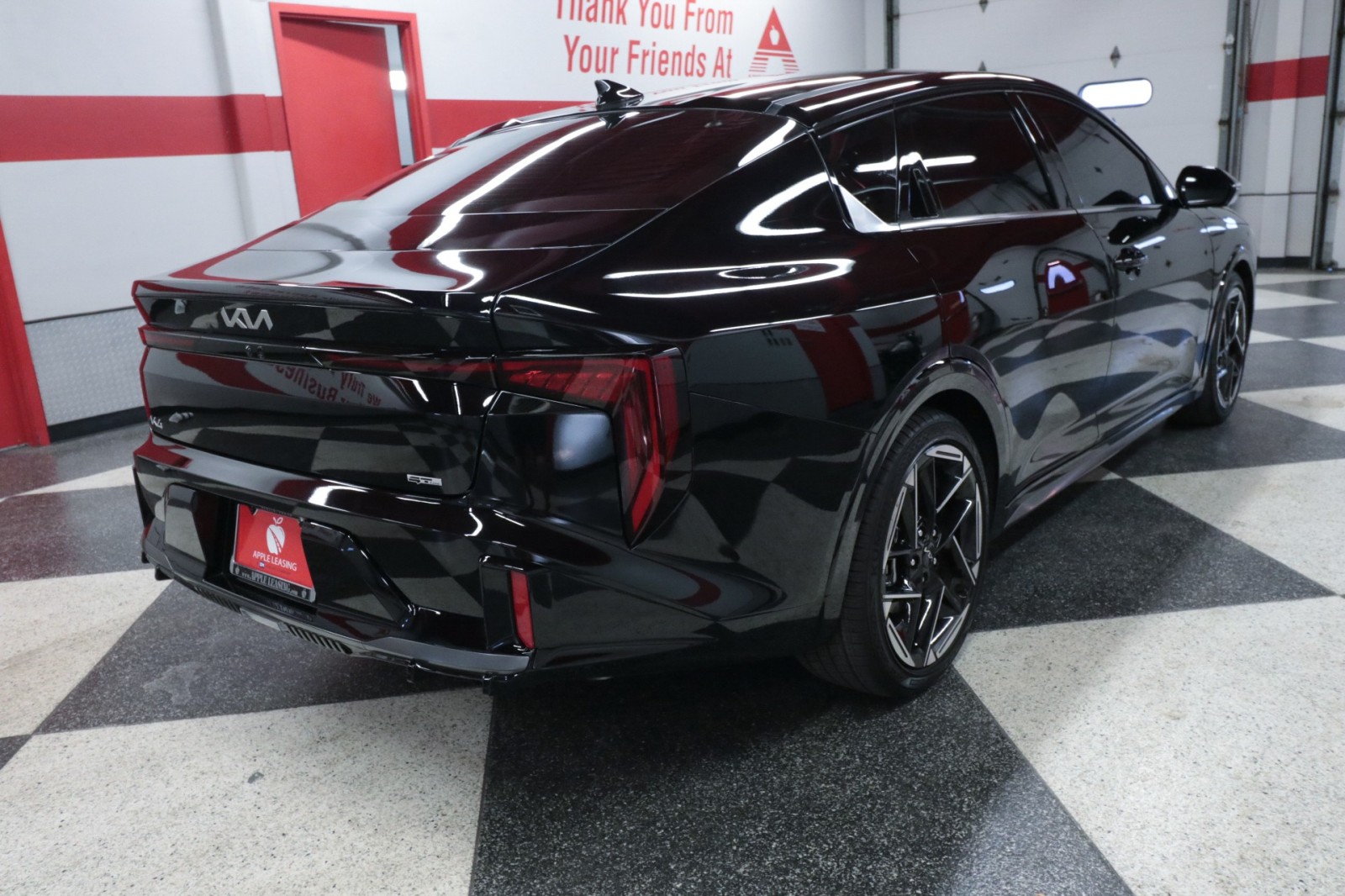 Used Car 2025 Kia K4  Gt-line For Sale Under $30,000 In Austin, Texas