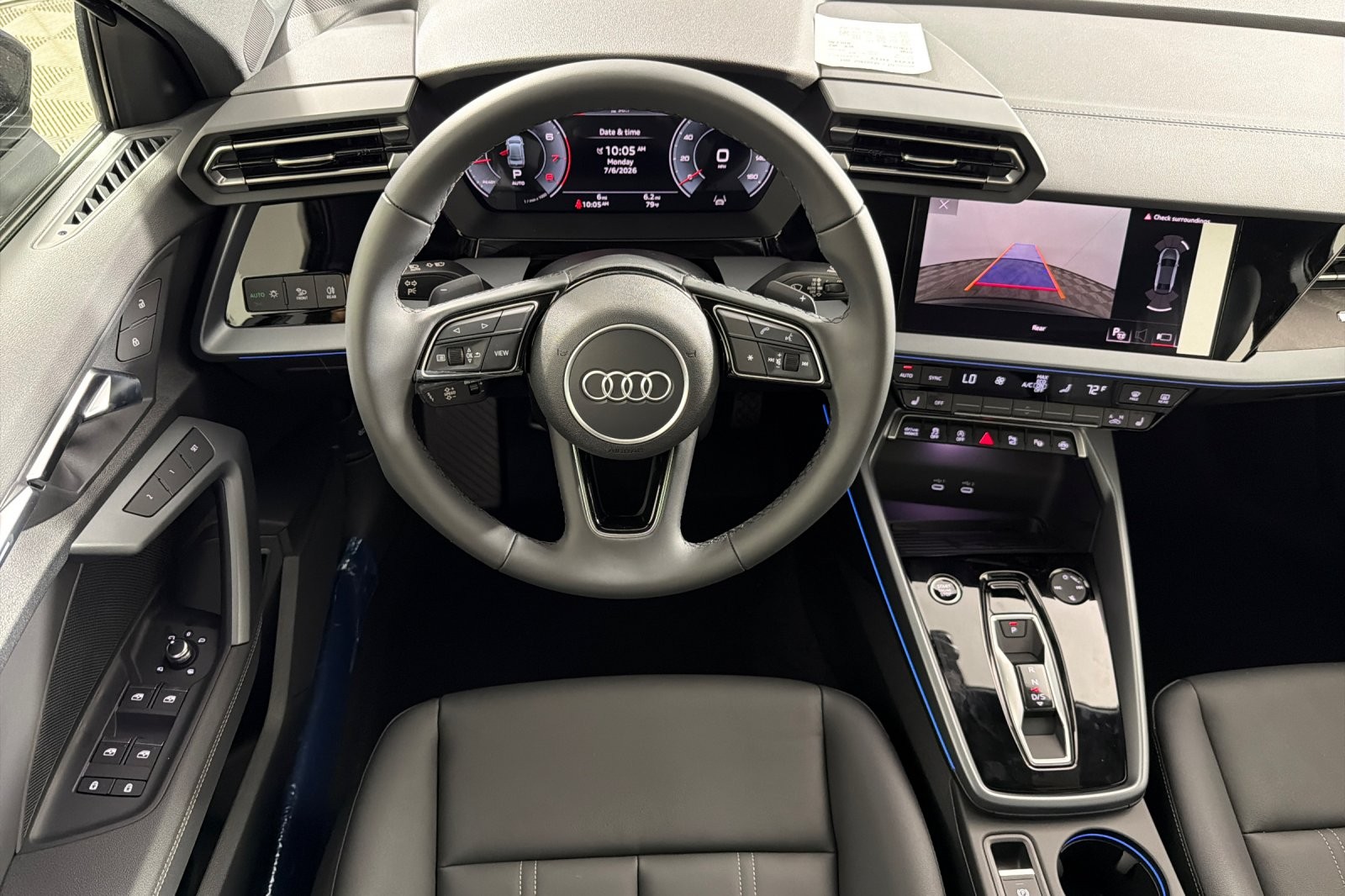 New 2026 Brilliant Black Audi Premium Plus quattro *Ltd Avail* image 13
