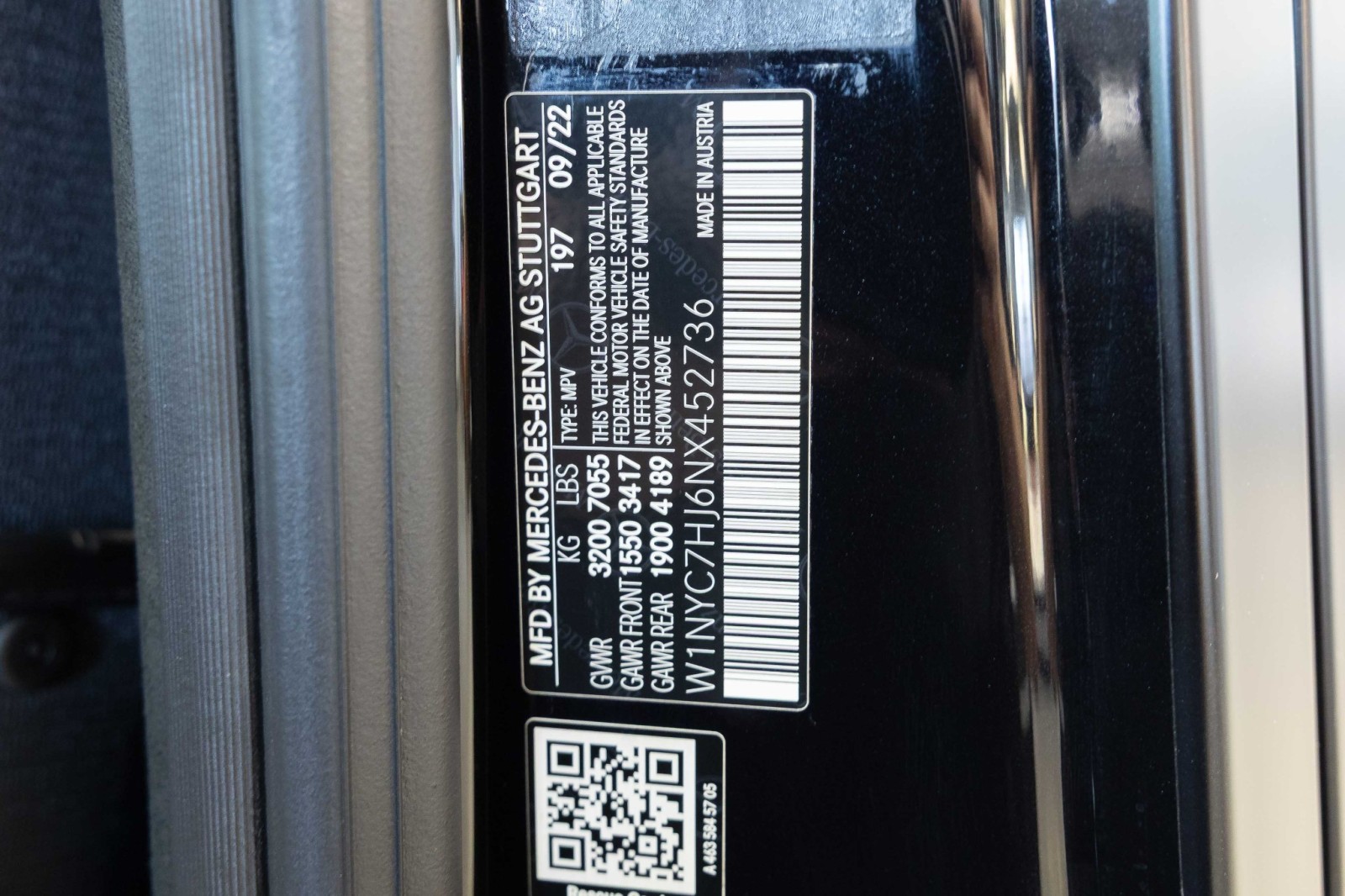 Used Car 2022 Mercedes-benz G-class  Amg G 63 For Sale In Boerne, Texas