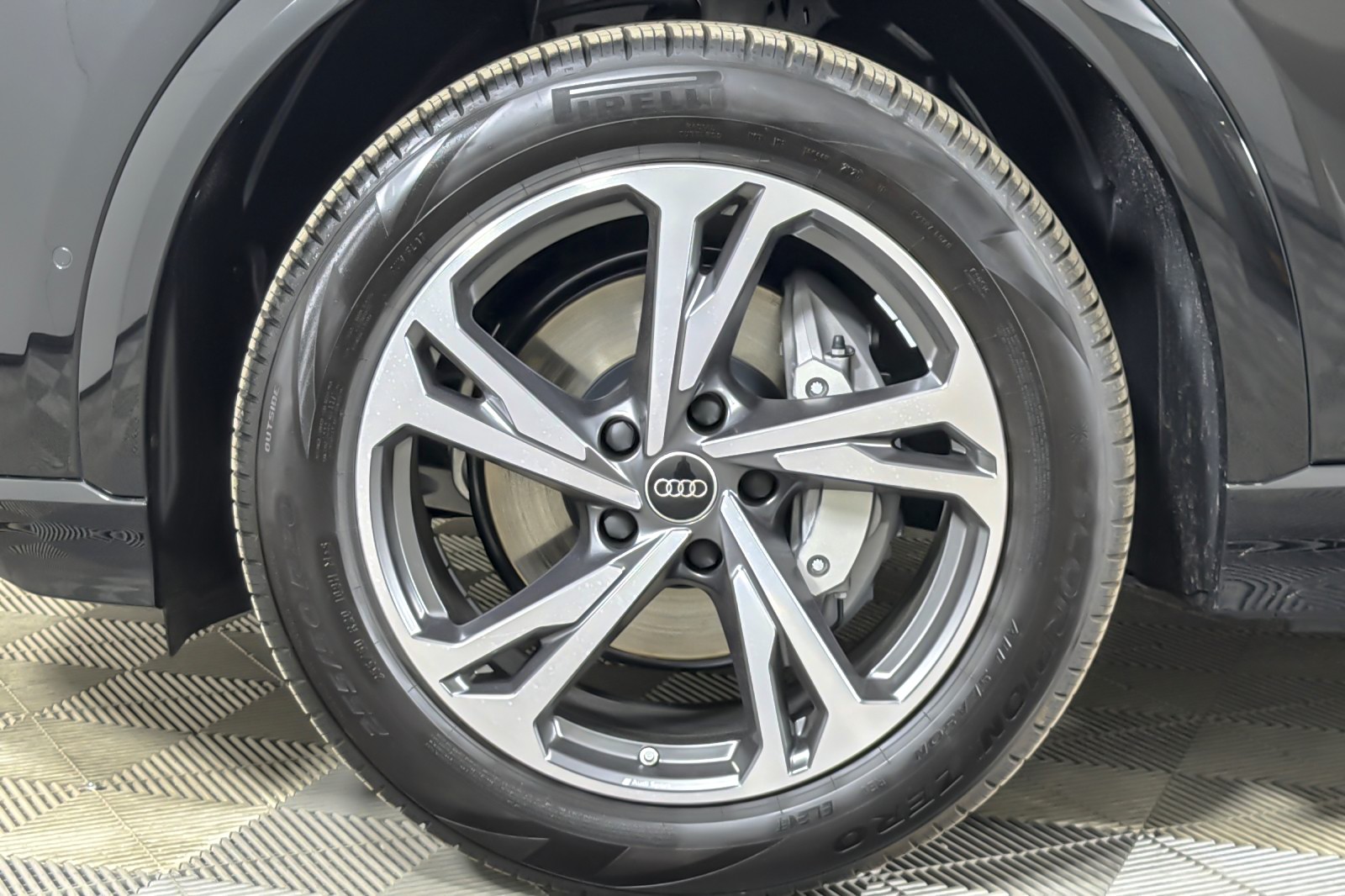 New 2027 Mythos Black Metallic Audi Premium Plus quattro image 24