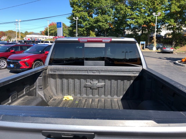 2022 Chevrolet Silverado 1500 LTD LT Trail Boss 8