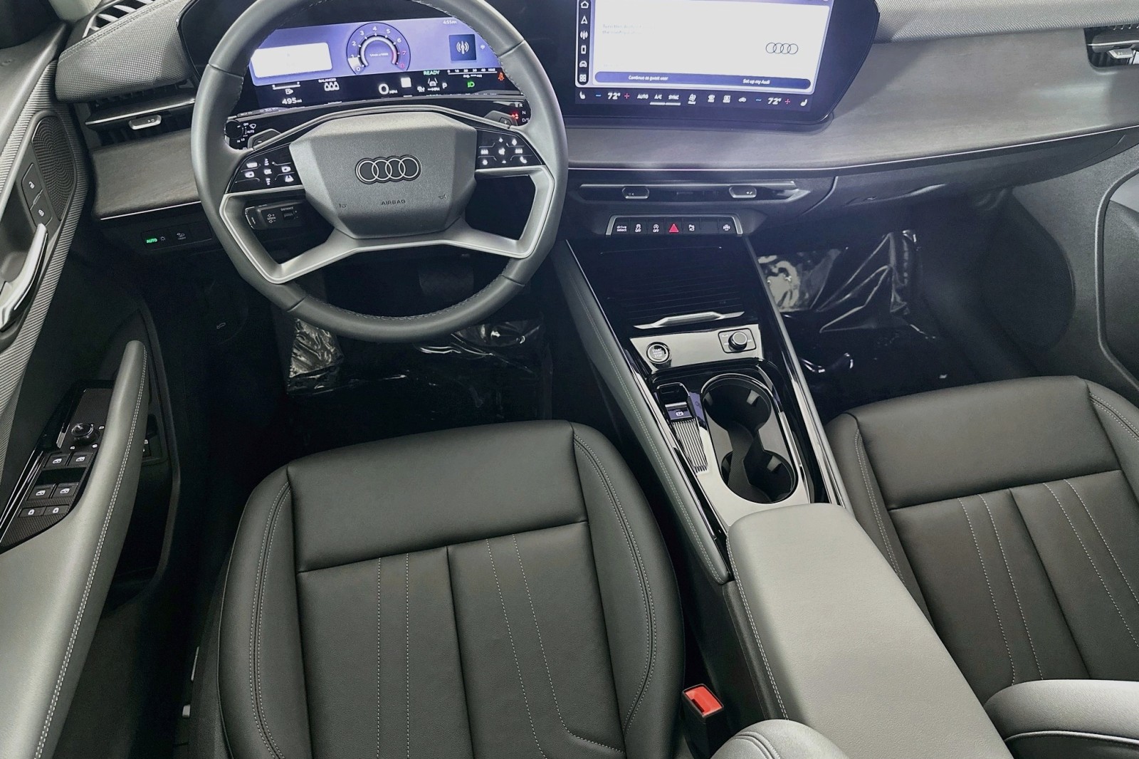 New 2026 Mythos Black Metallic Audi S line image 5