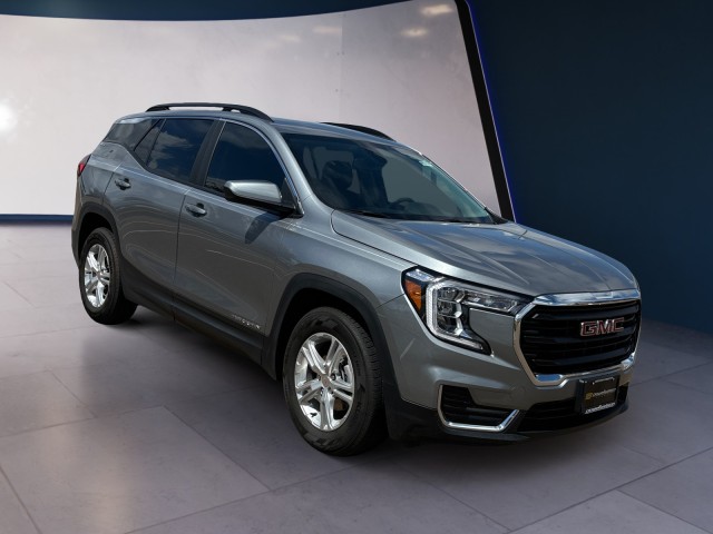 2023 GMC Terrain SLE 7