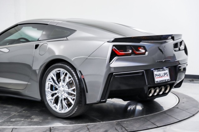 2015 Chevrolet Corvette Z51 2LT 10