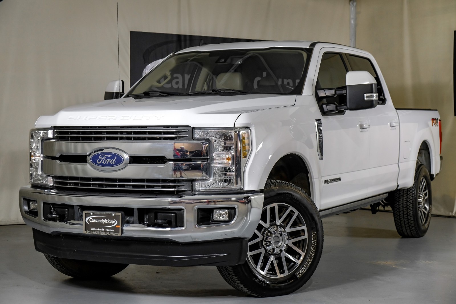 2019 Ford F-250 Lariat 4