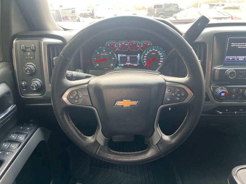 2018 Chevrolet Silverado 1500 LT in Lafayette, Louisiana