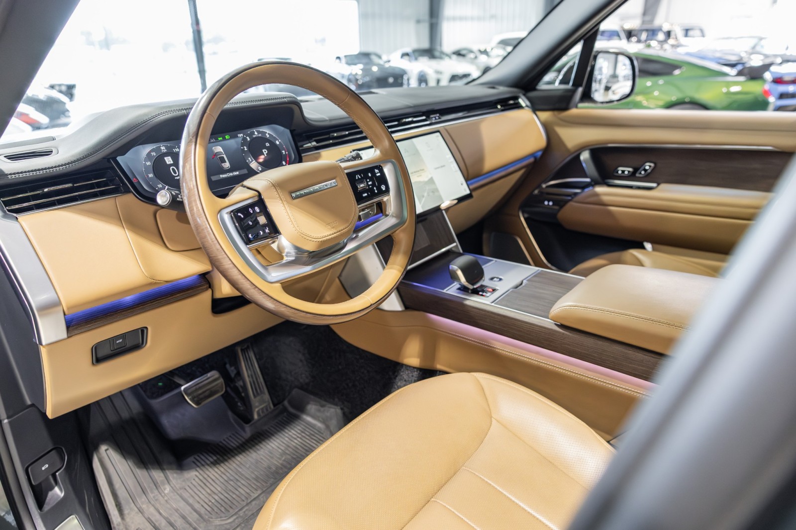 Used Car 2025 Land Rover Range Rover  Autobiography For Sale Under $150,000 In Boerne, Texas