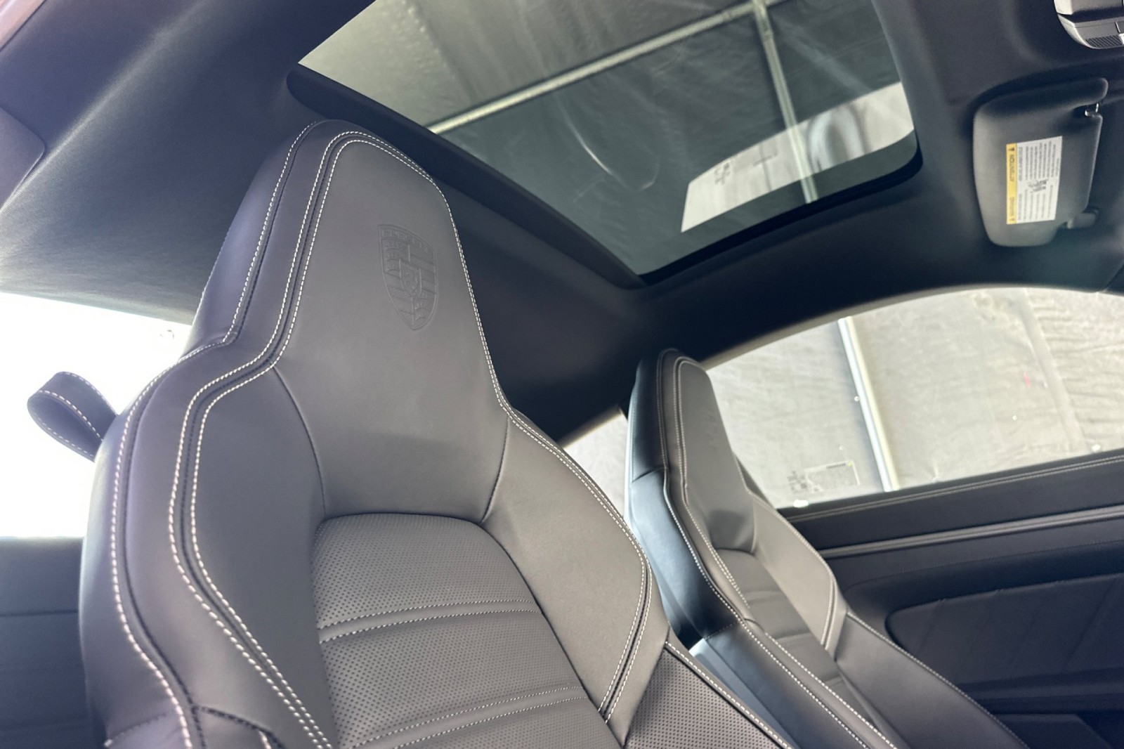 New 2026 Slate Grey Neo Porsche Carrera image 16