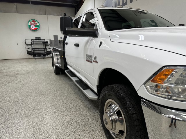 2018 Ram 3500 Chassis Cab Tradesman 4WD DRW Cummins in , 