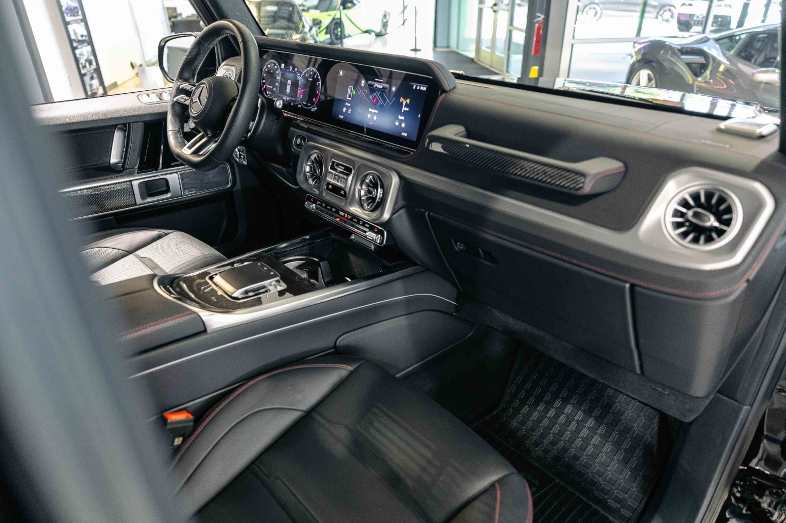 Used Car 2025 Mercedes-benz G-class  Amg G 63 For Sale Under $240,000 In Boerne, Texas