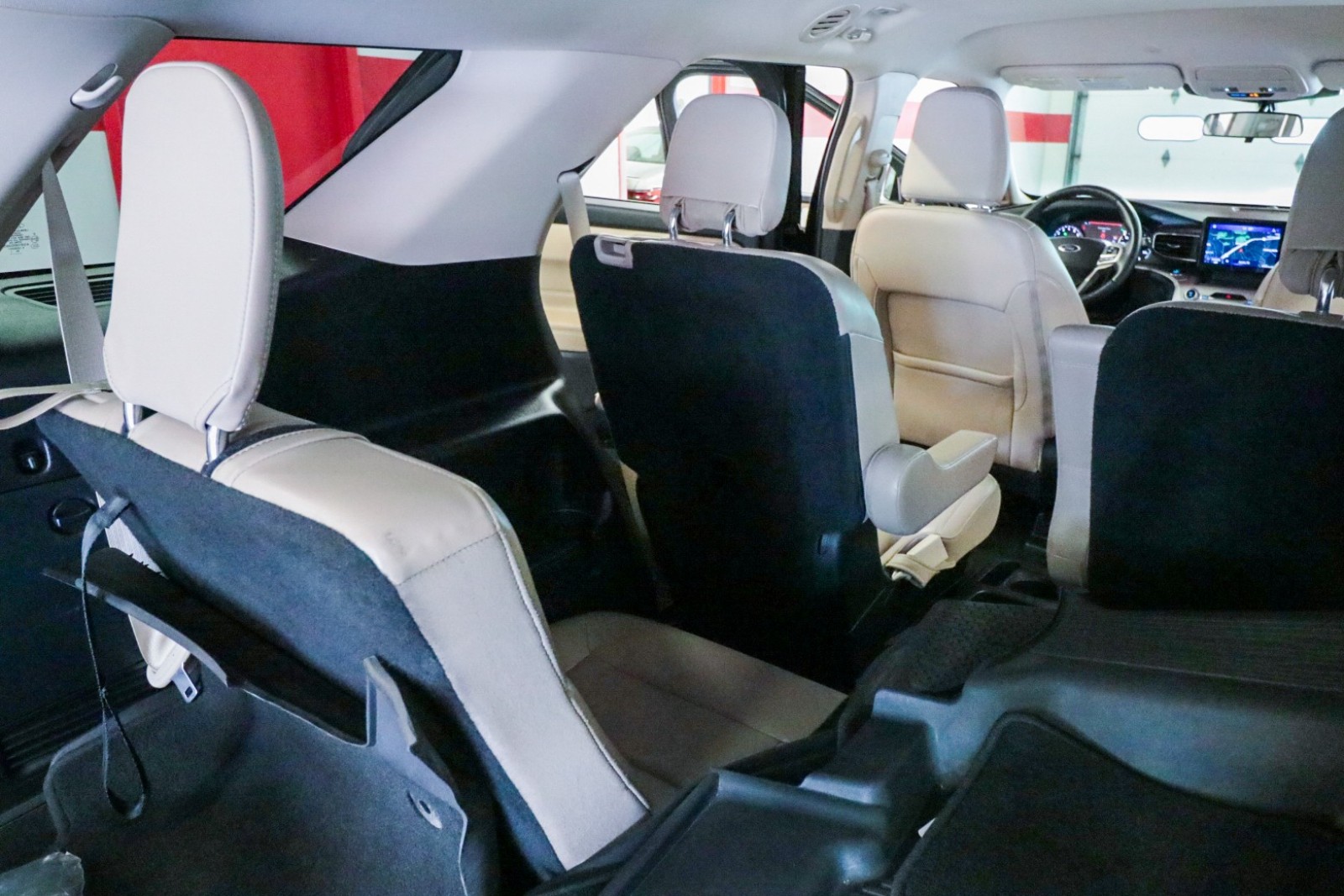 Used Car 2021 Ford Explorer  Xlt For Sale Under $20,000 In Austin, Texas