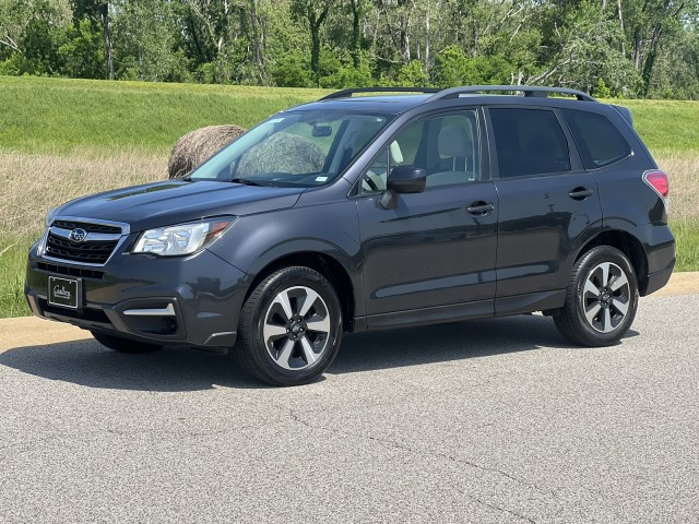 2017 Subaru Forester Premium in CHESTERFIELD, Missouri