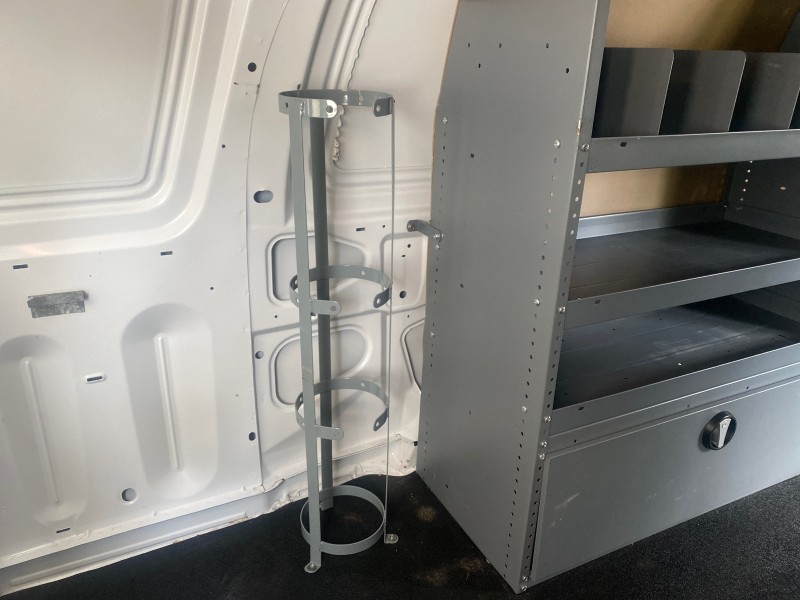 2014 Ford Econoline Cargo Van EXTENDED LOW MILES 6,380 1 OWNER in , 