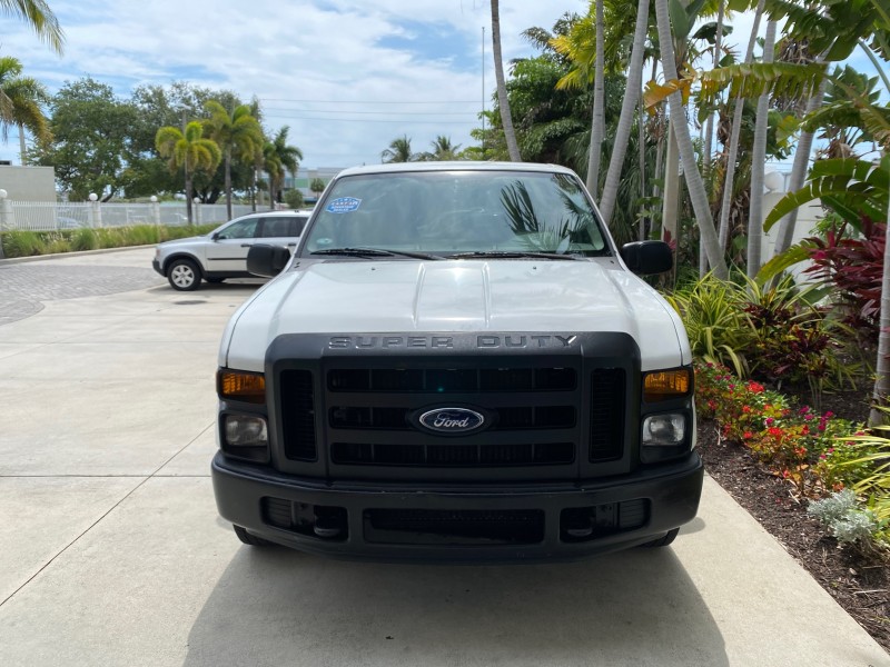 2008 Ford Super Duty F-350 POWER STROKE TURBO DIESEL XL in , 