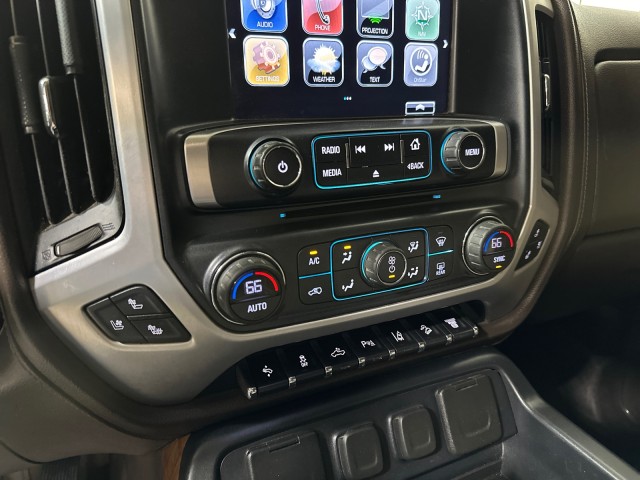 2018 GMC Sierra 2500HD SLT 4WD Duramax in , 