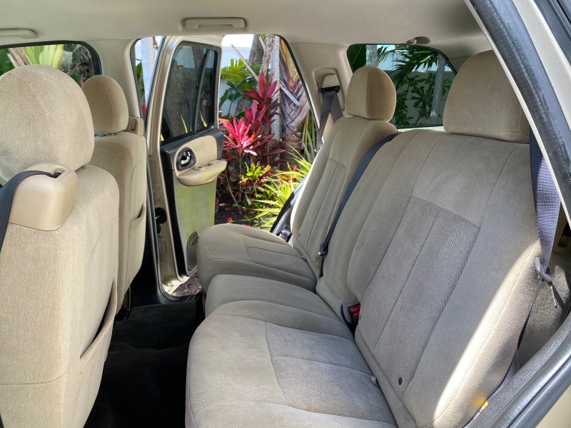 2005 Chevrolet TrailBlazer 4WD LS 1 OWNER LOW MILES 75,632 in , 