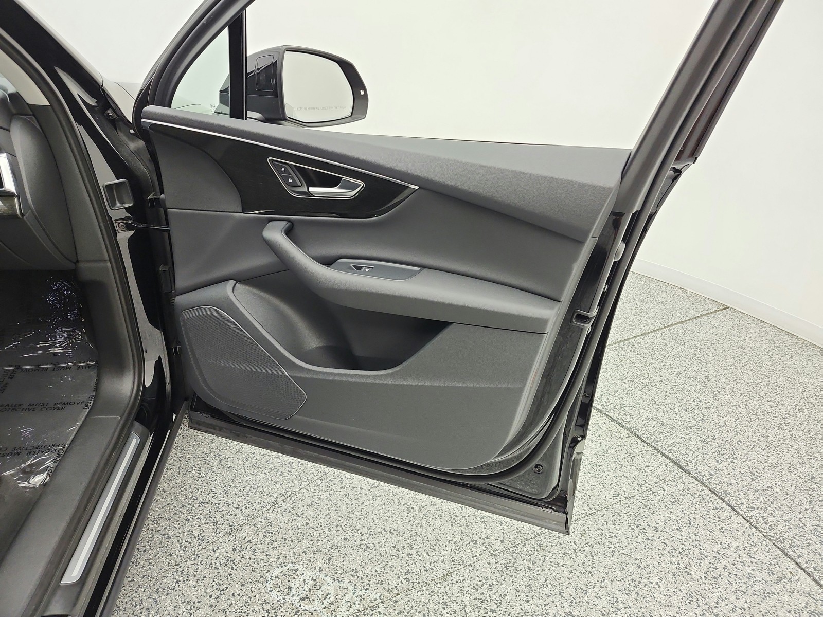 Used 2023 Mythos Black Metallic Audi Premium image 21