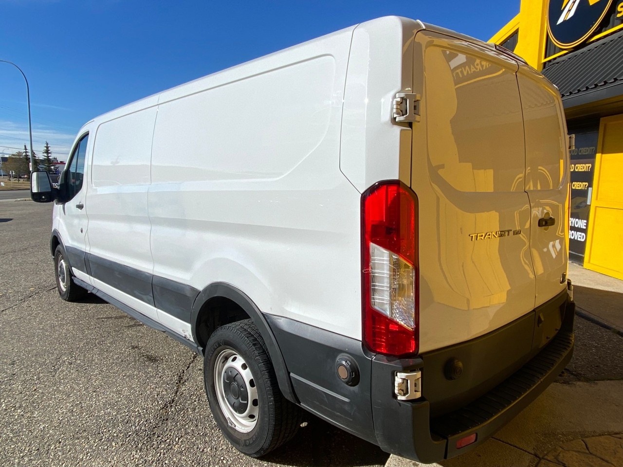 2020 Ford Transit Cargo Van
