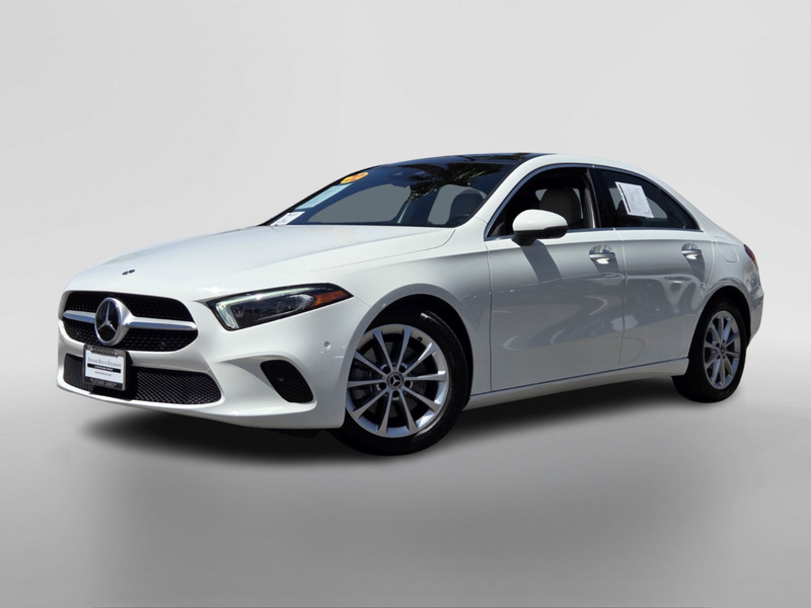 2022 Mercedes-Benz A-Class