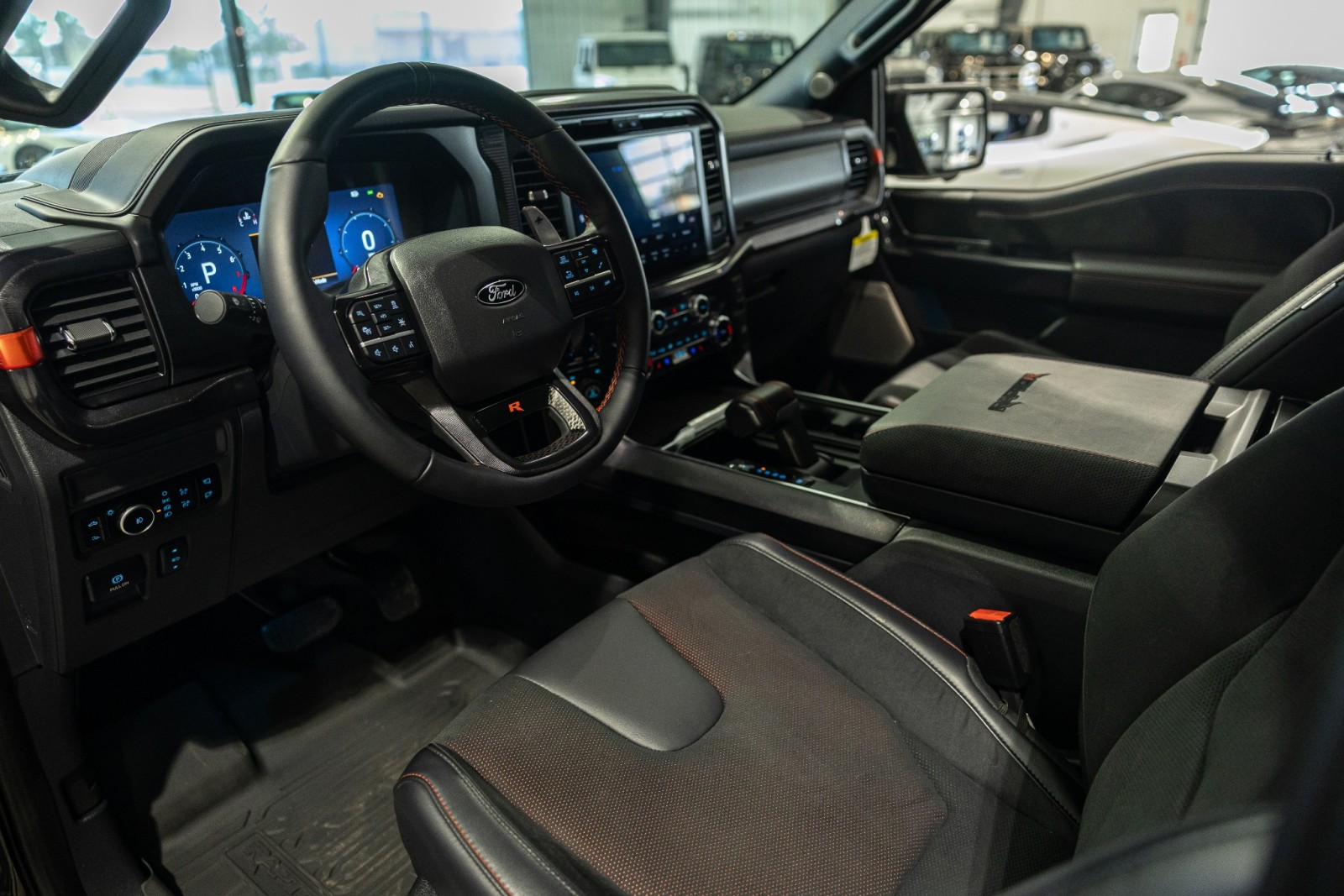 Used Car 2025 Ford F-150  Raptor R - 720 Horsepower - Supercharged V8 For Sale Under $140,000 In Boerne, Texas