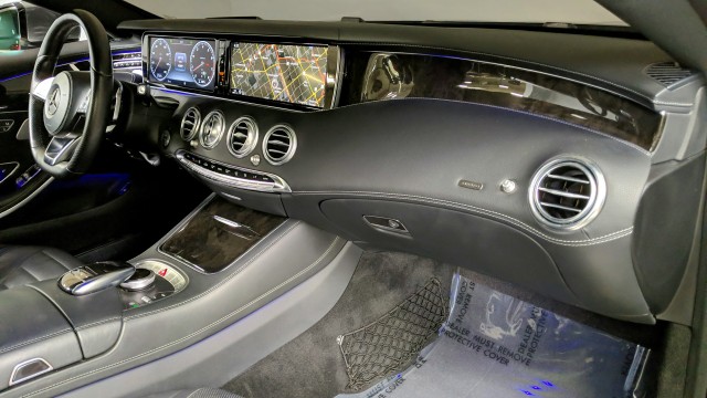 2016 Mercedes-Benz S-Class S 550 22