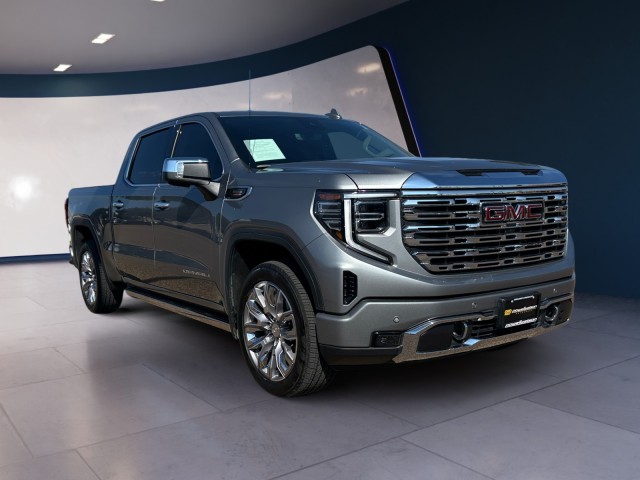 2024 GMC Sierra 1500 Denali 7