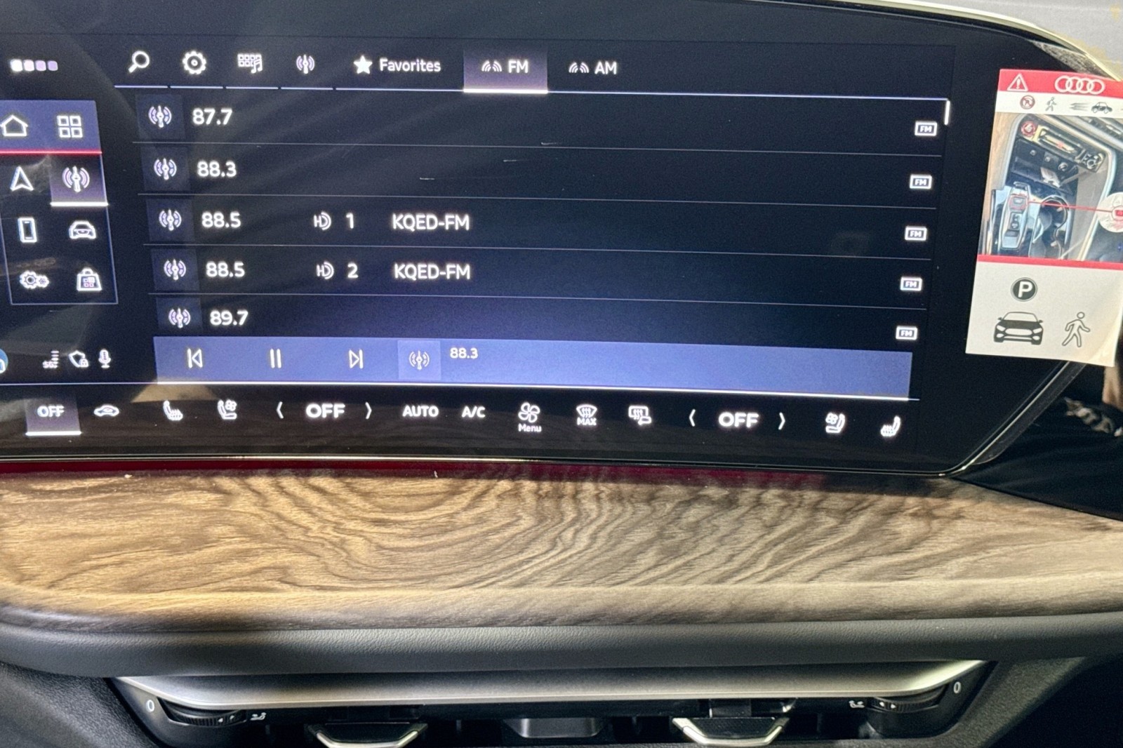 New 2025 Tambora Gray Metallic Audi Premium Plus 2.0 TFSI quattro image 13