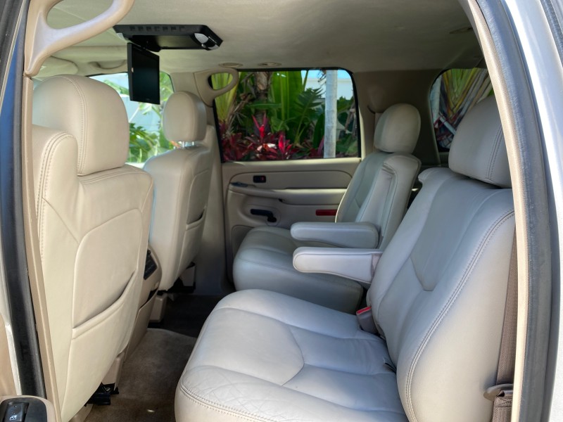 2004 GMC Yukon XL SLE 1 OWNER LEATHER SUNROOF in , 