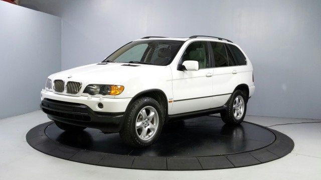 2001 BMW X5 4.4i 3