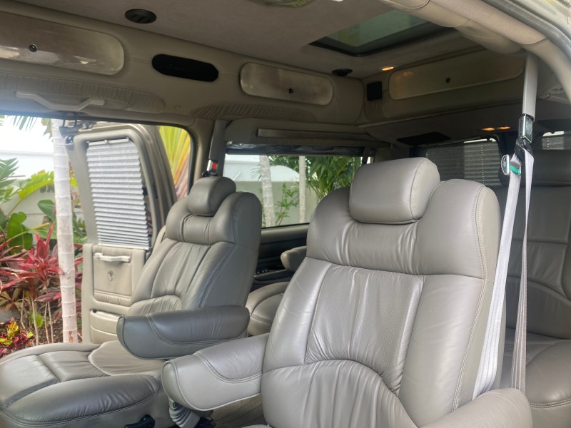 2004 Chevrolet Express Passenger 1 OWNER HI TOP EXPLORER CONVERSION in , 