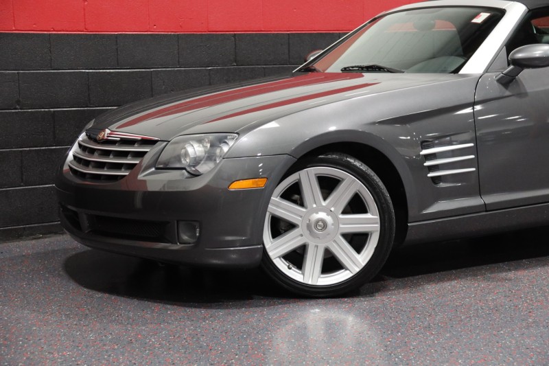 2005 Chrysler Crossfire Limited 2dr Convertible in , 