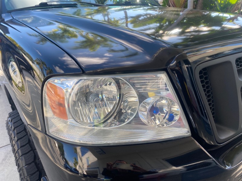 2006 Ford F-150 STX 4 DOOR LOW MILES 92,223 in ,