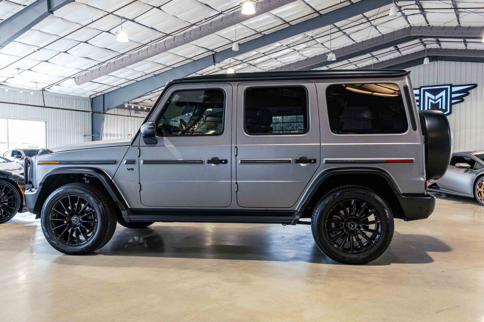 Used Car 2024 Mercedes-benz G-class  G 550 For Sale Under $170,000 In Boerne, Texas