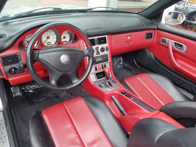 2001 Mercedes-Benz SLK-Class Kompressor in Buffalo, New York