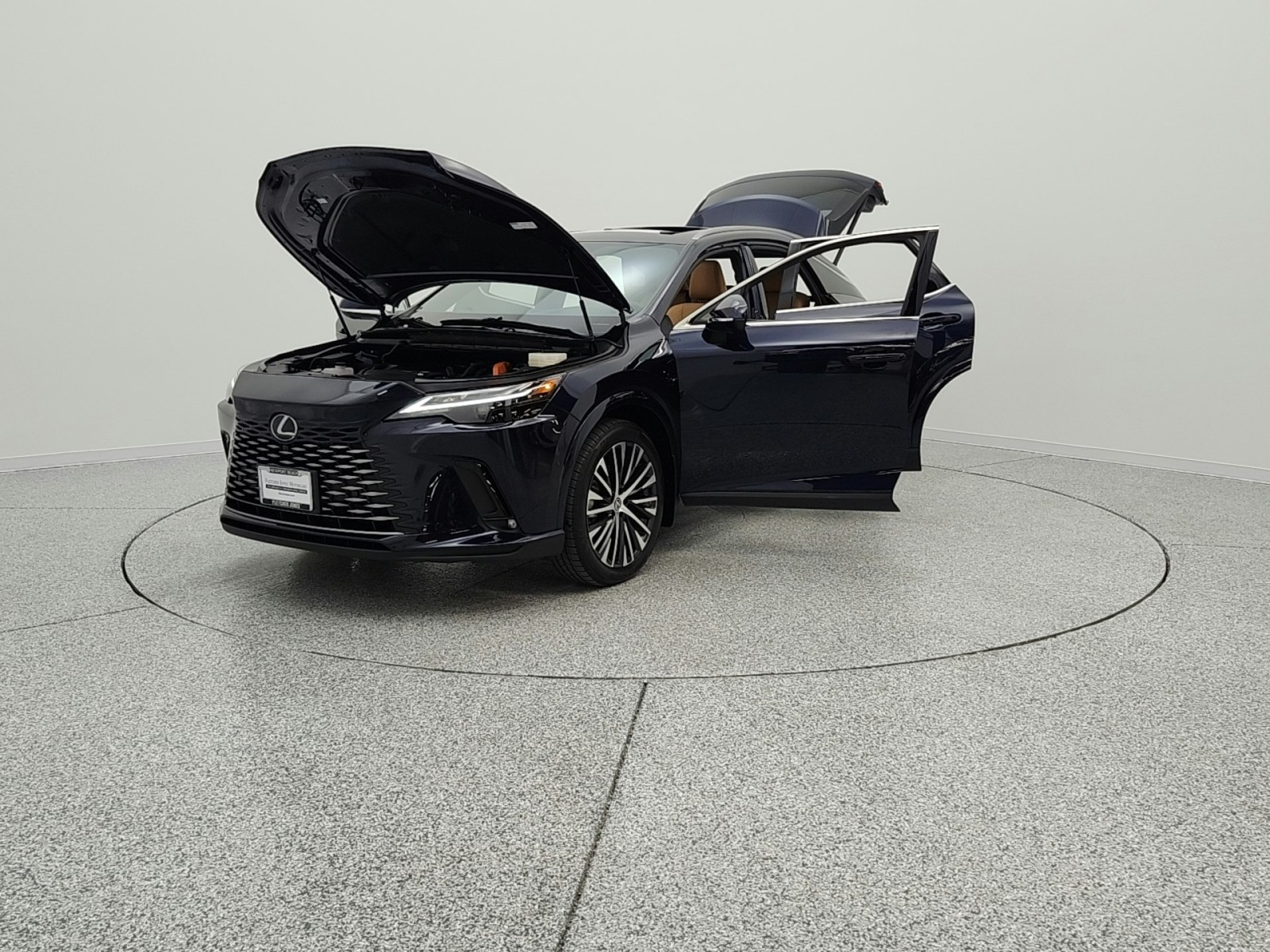 2024 Lexus RX RX 350h Premium Plus