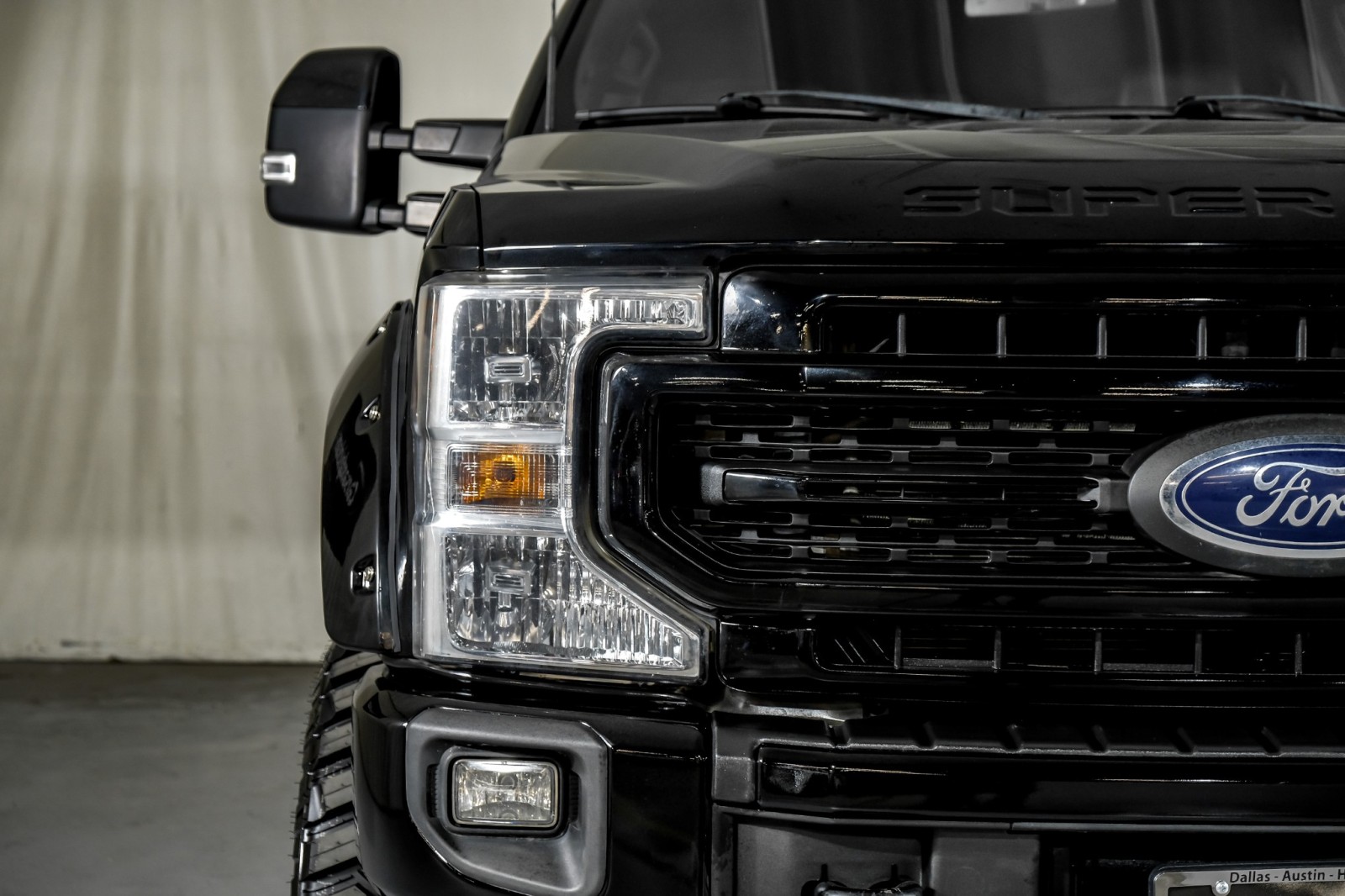 2022 Ford F-250 Lariat 36