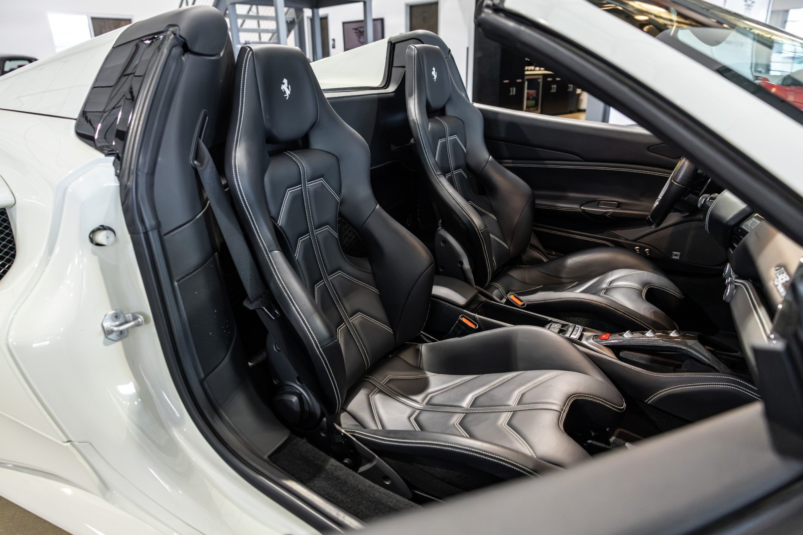 Used Car 2018 Ferrari 488 Spider  For Sale Under $390,000 In Boerne, Texas