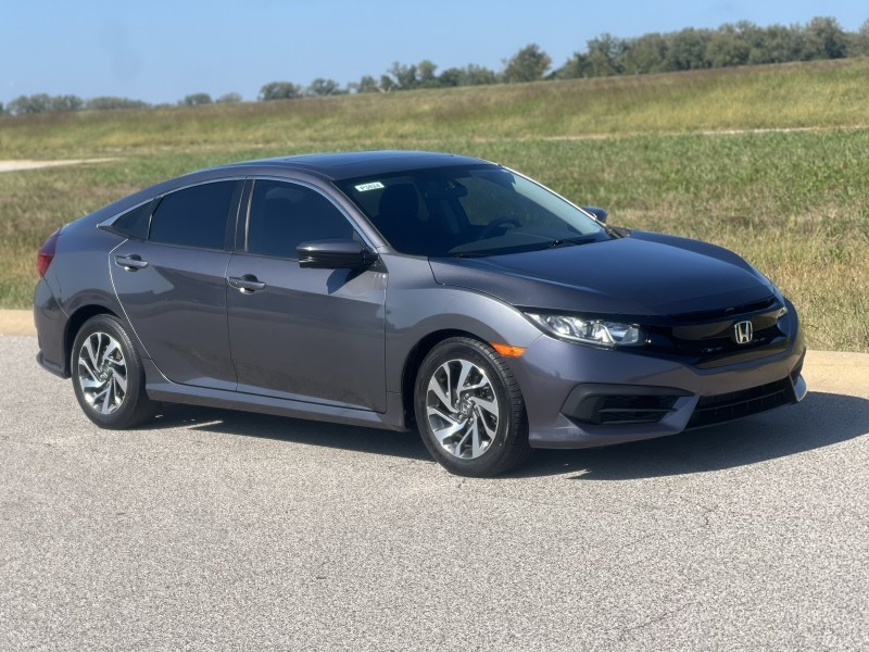 2016 Honda Civic Sedan EX in CHESTERFIELD, Missouri